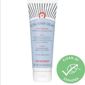 Unopened 🌟💫 First Aid Beauty Ultra Repair Cream